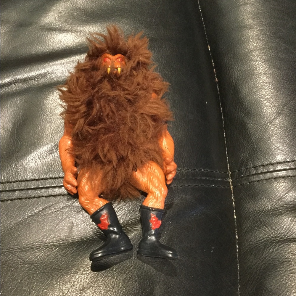 Grizzlor Masters of the Universe